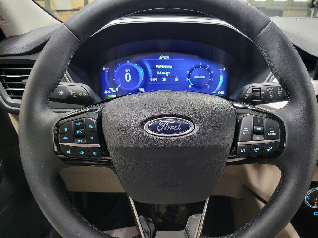 used 2022 Ford Escape car, priced at $23,990