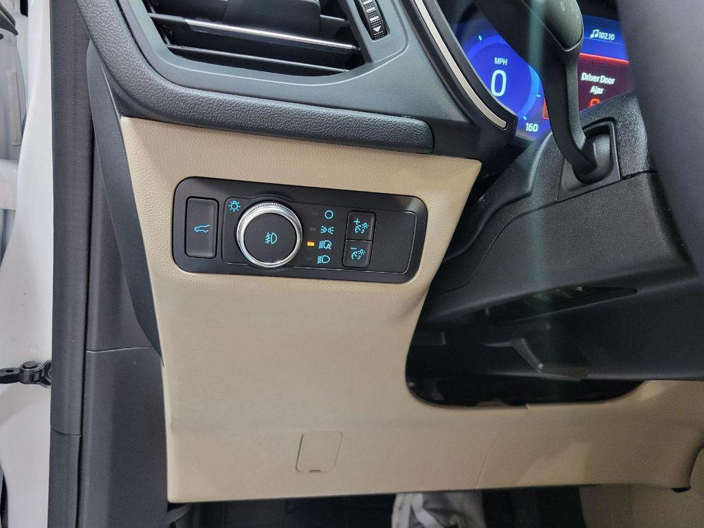 used 2022 Ford Escape car, priced at $23,990