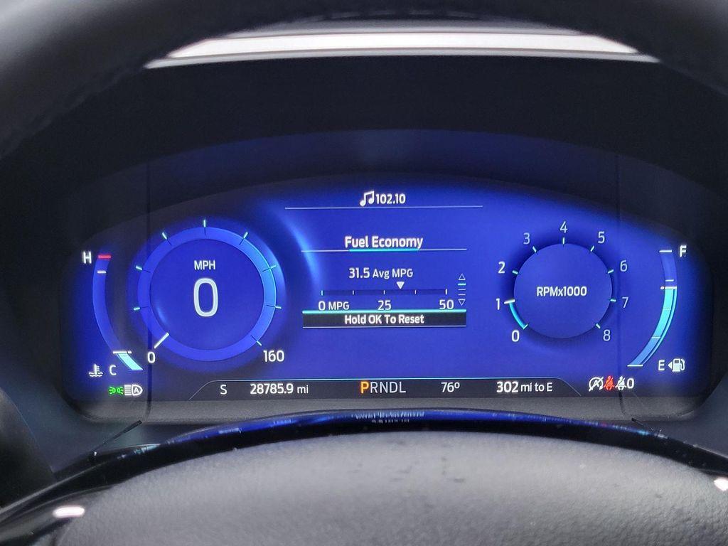 used 2022 Ford Escape car, priced at $23,990