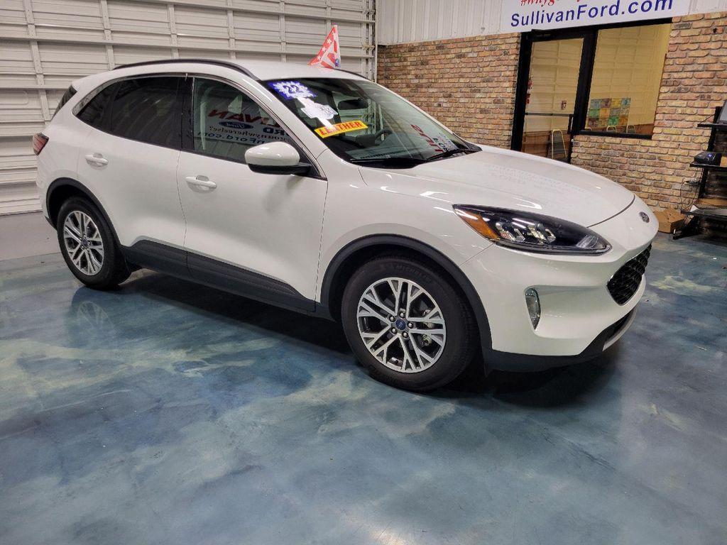 used 2022 Ford Escape car, priced at $23,990