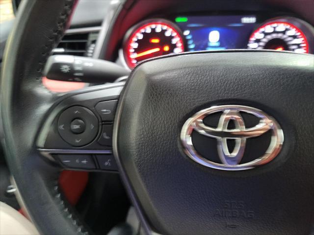 used 2023 Toyota Camry car, priced at $29,990