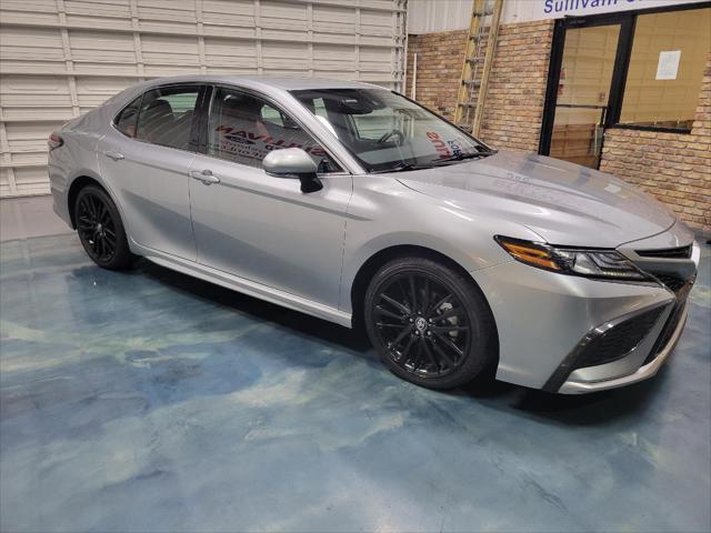 used 2023 Toyota Camry car, priced at $32,200