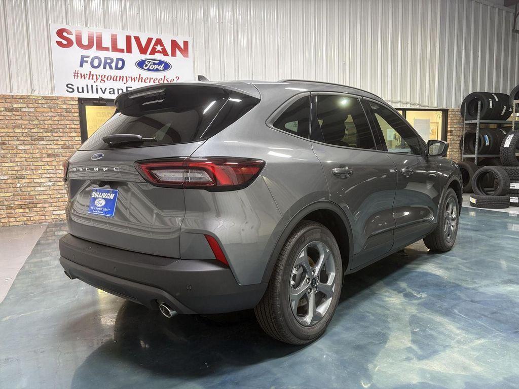 new 2026 Ford Escape car, priced at $34,562