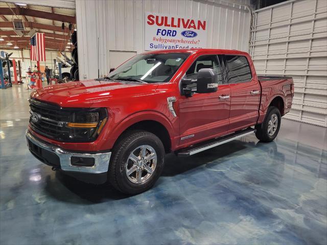 new 2024 Ford F-150 car, priced at $64,185