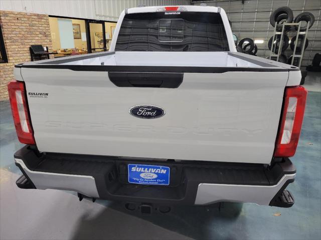 new 2024 Ford F-250 car, priced at $56,554