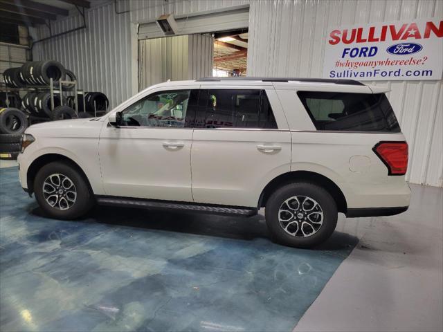 new 2024 Ford Expedition car, priced at $65,402