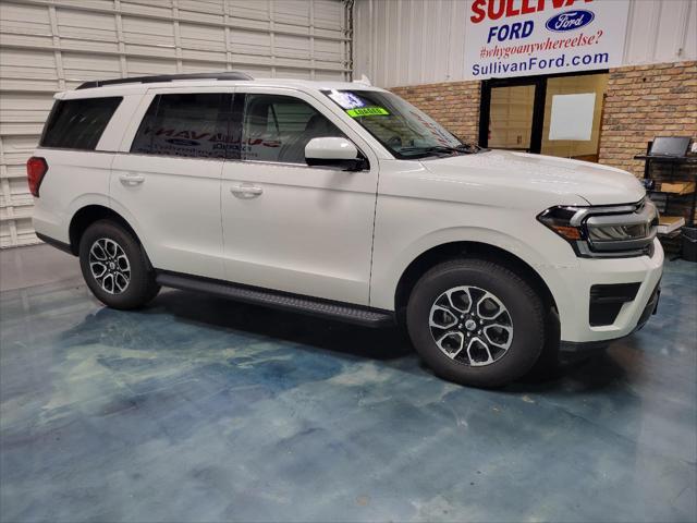 new 2024 Ford Expedition car, priced at $65,890