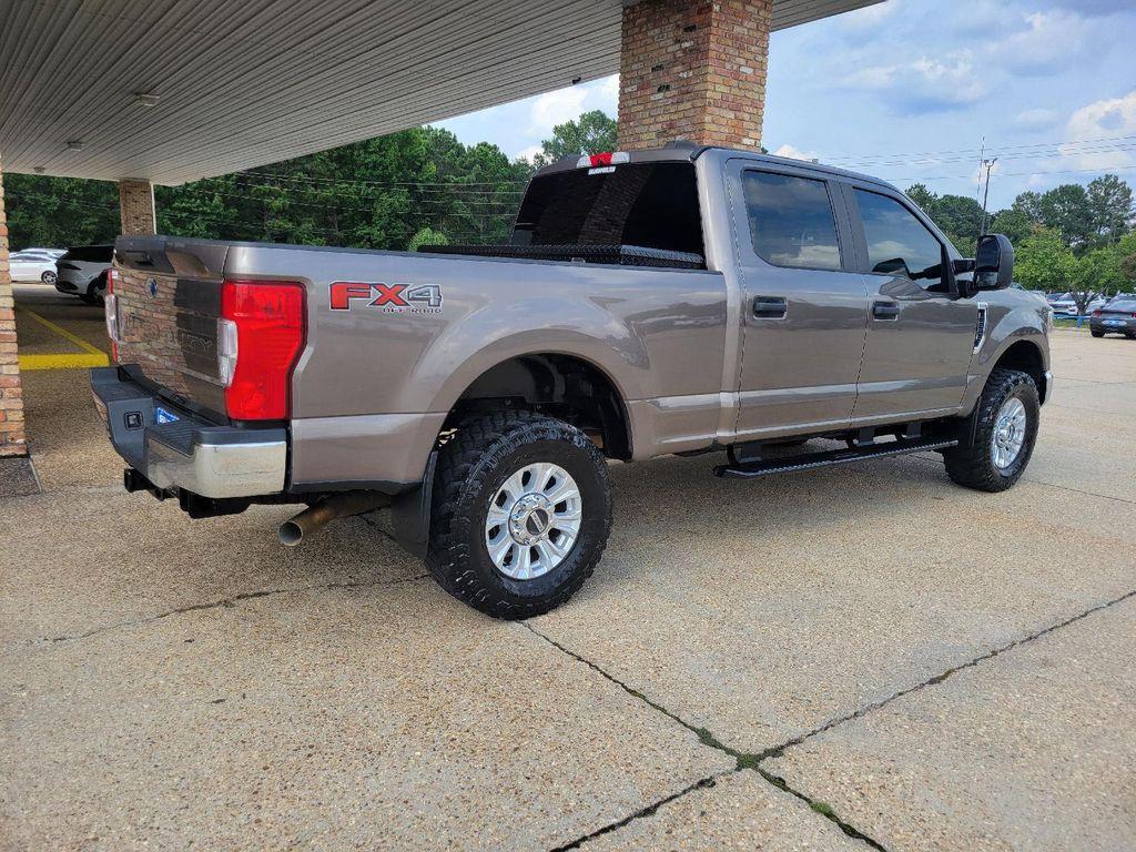 used 2021 Ford F-250 car, priced at $44,995