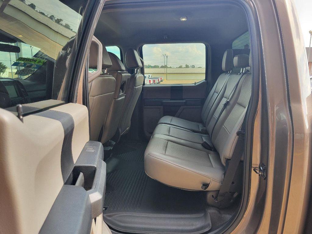 used 2021 Ford F-250 car, priced at $44,995