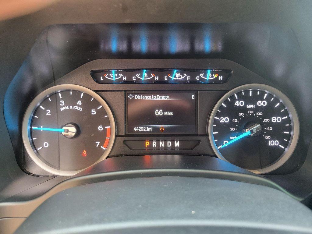 used 2021 Ford F-250 car, priced at $44,995