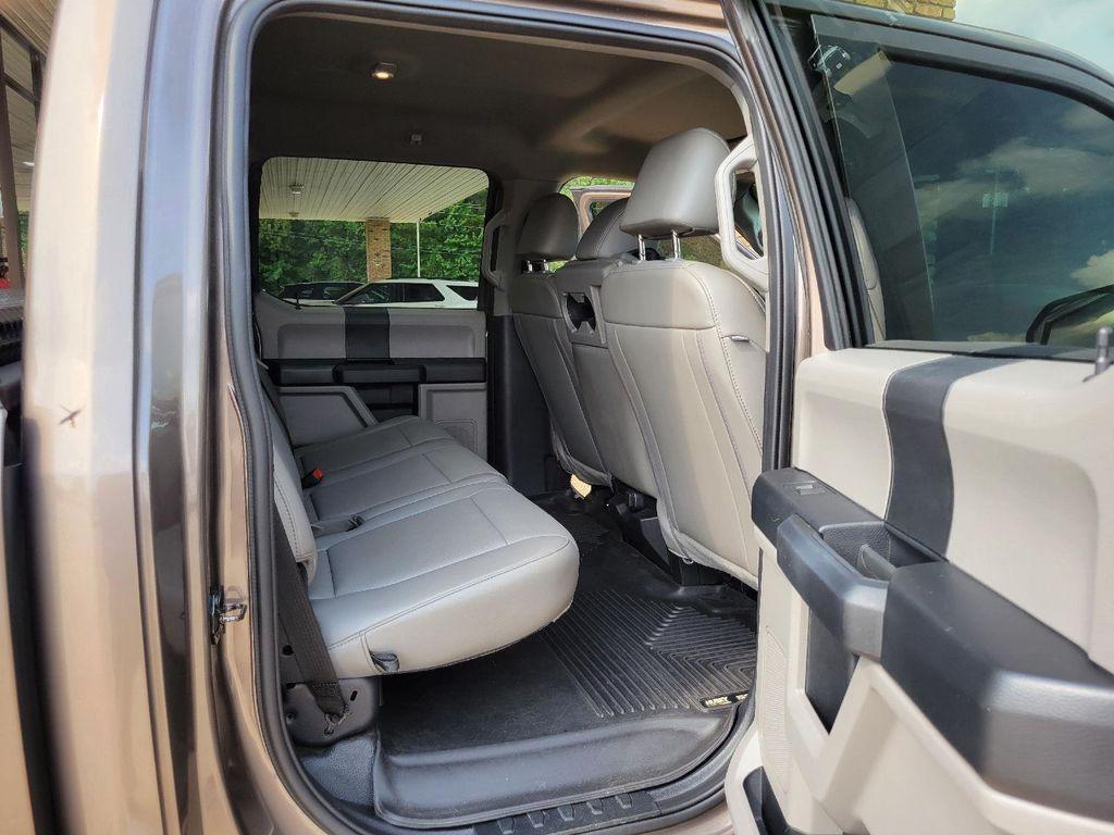 used 2021 Ford F-250 car, priced at $44,995