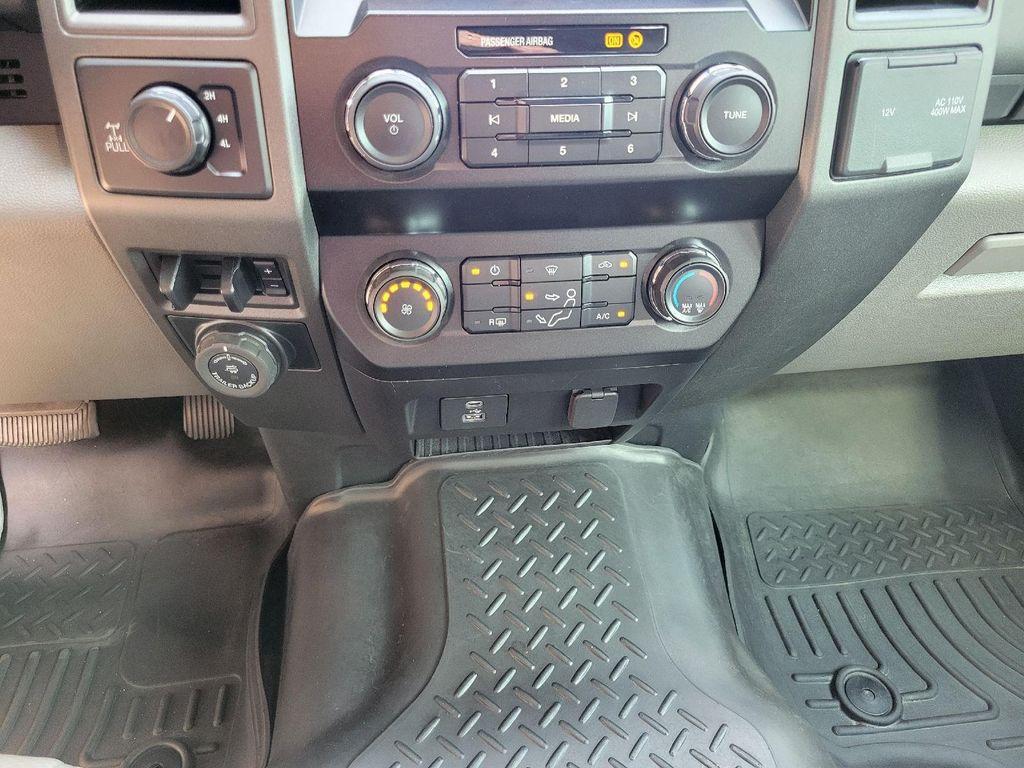 used 2021 Ford F-250 car, priced at $44,995