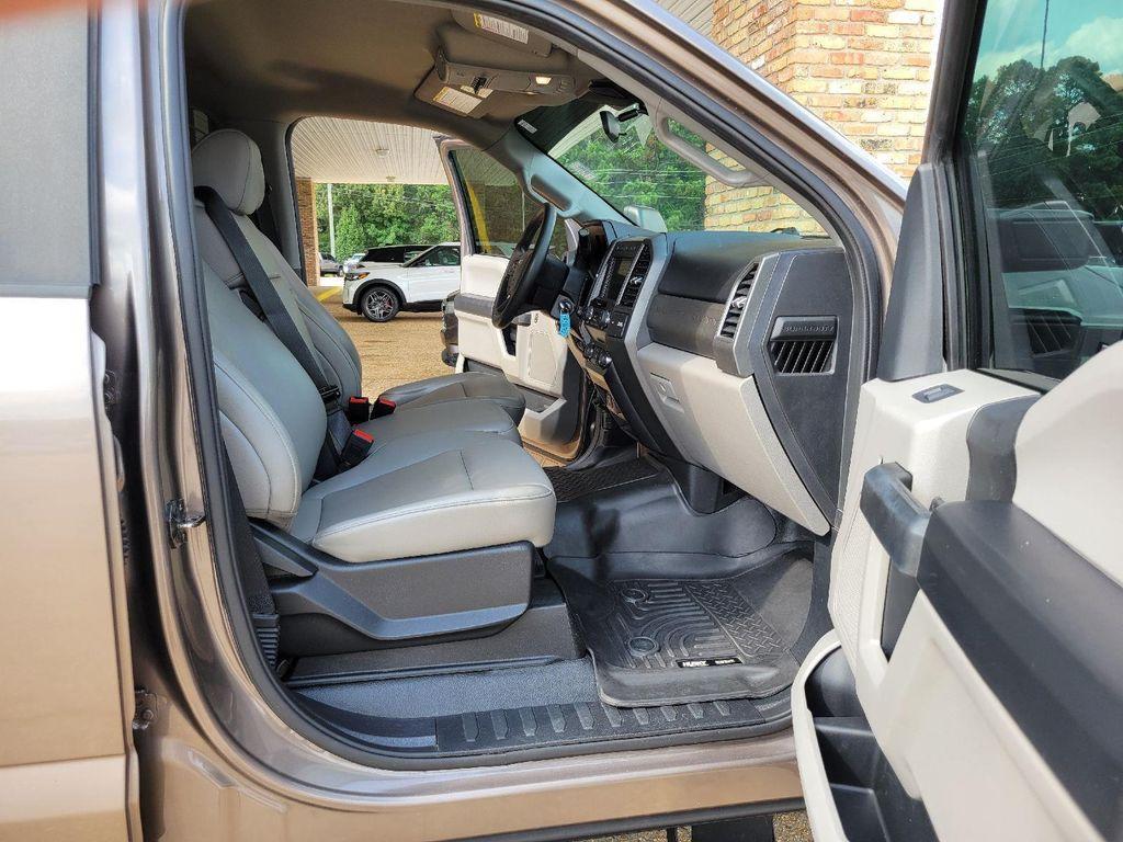 used 2021 Ford F-250 car, priced at $44,995