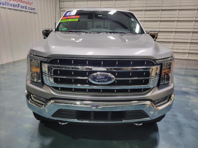 used 2023 Ford F-150 car, priced at $49,990