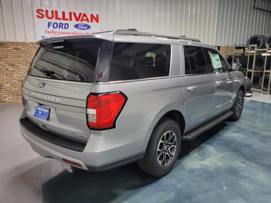 new 2024 Ford Expedition Max car, priced at $68,765