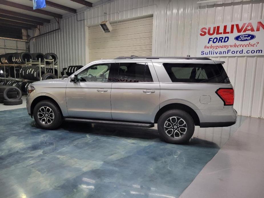 new 2024 Ford Expedition Max car, priced at $68,765