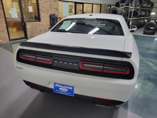 used 2023 Dodge Challenger car, priced at $28,990