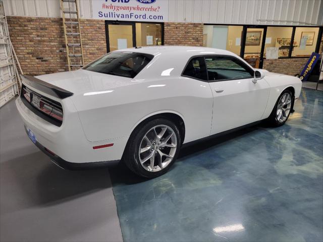 used 2023 Dodge Challenger car, priced at $28,990