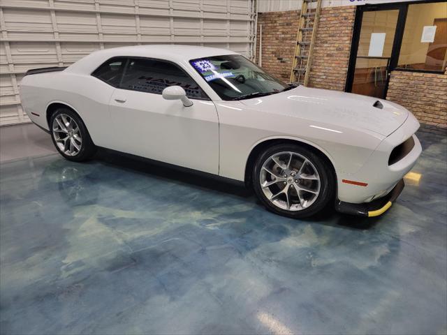 used 2023 Dodge Challenger car, priced at $28,990