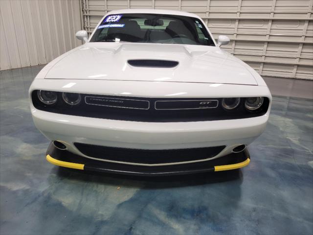 used 2023 Dodge Challenger car, priced at $28,990