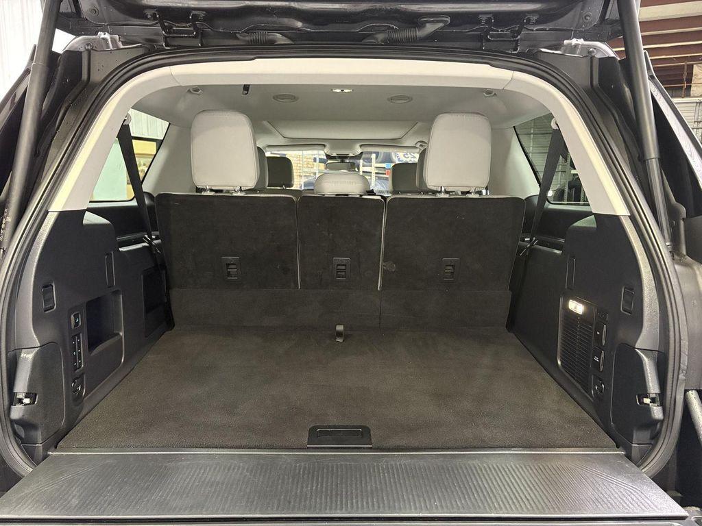 used 2025 Ford Expedition Max car, priced at $67,990