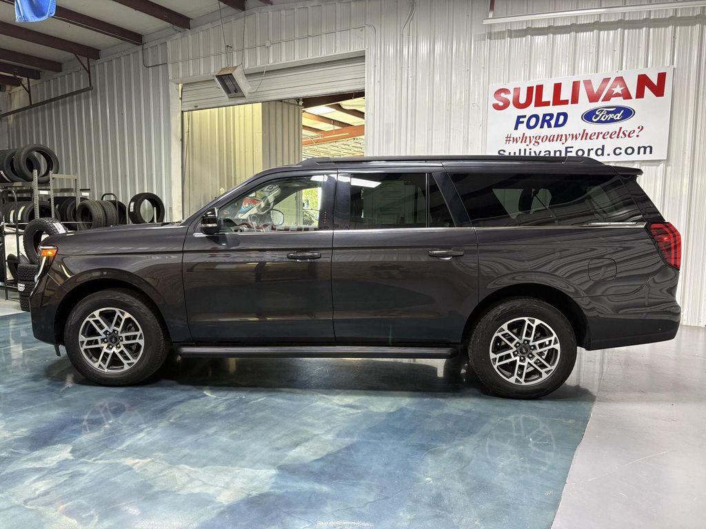 used 2025 Ford Expedition Max car, priced at $67,990