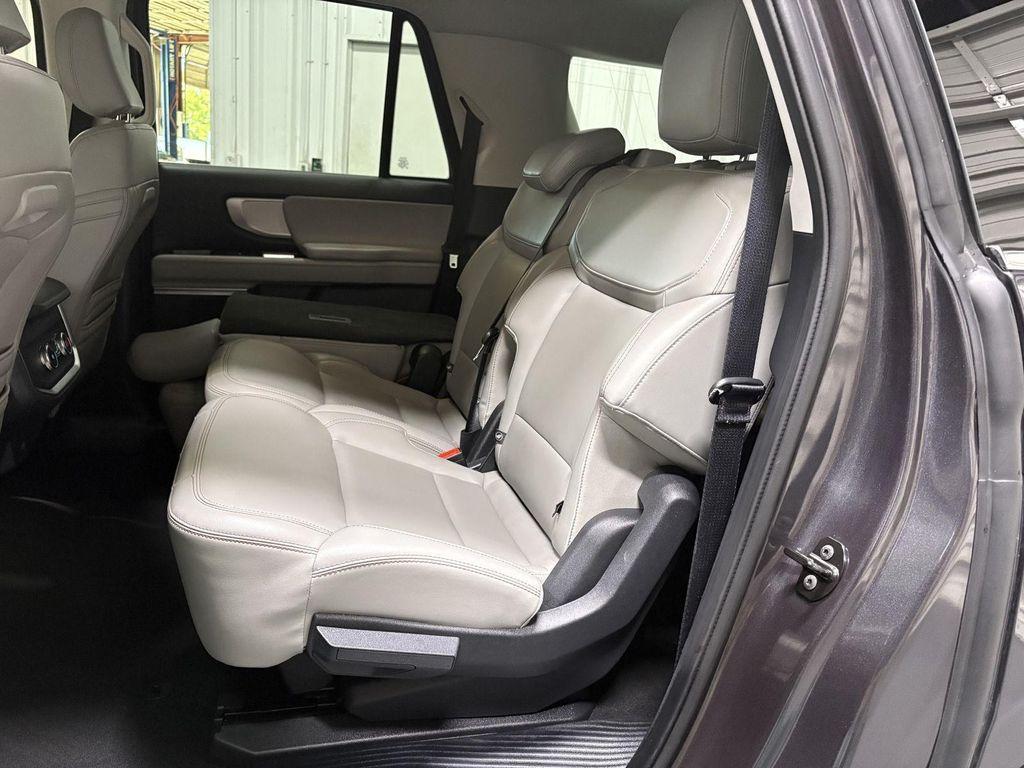 used 2025 Ford Expedition Max car, priced at $67,990