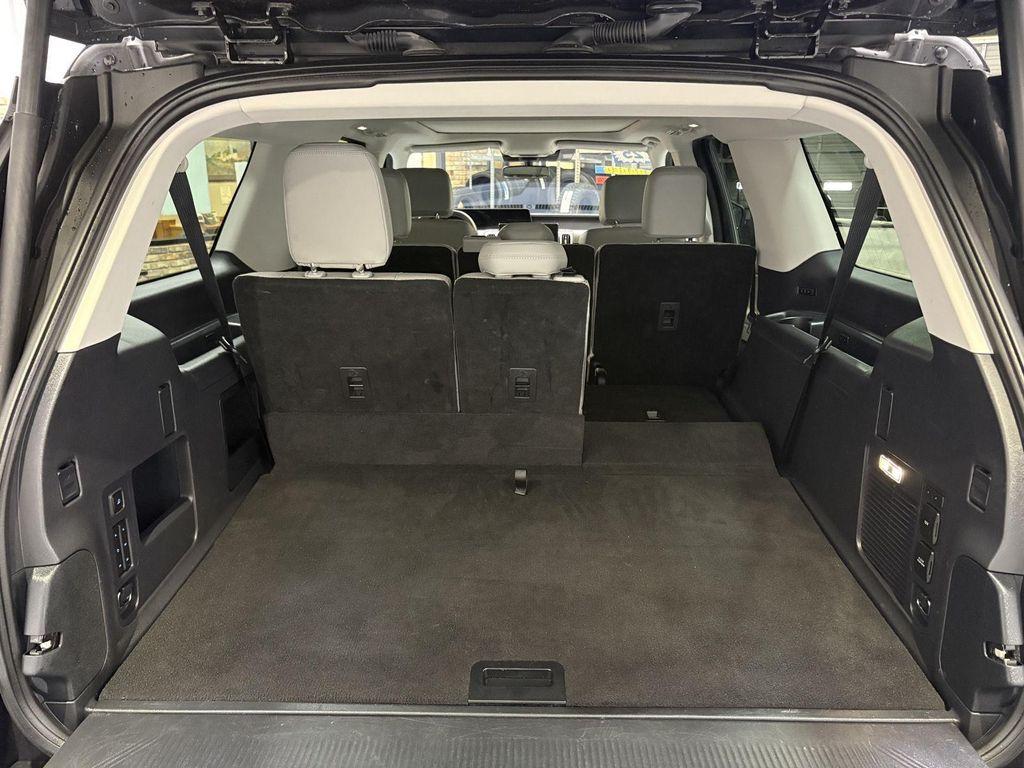 used 2025 Ford Expedition Max car, priced at $67,990