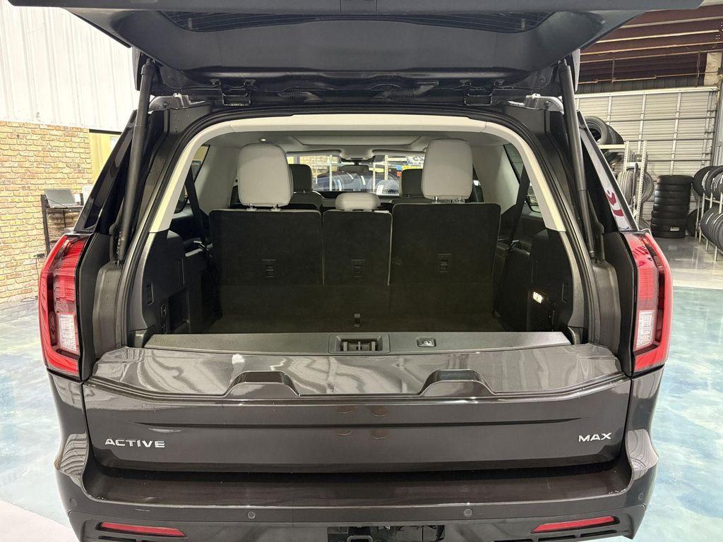 used 2025 Ford Expedition Max car, priced at $67,990