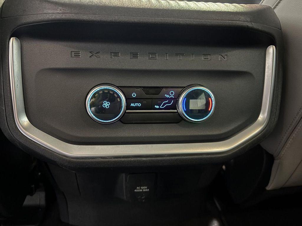 used 2025 Ford Expedition Max car, priced at $67,990