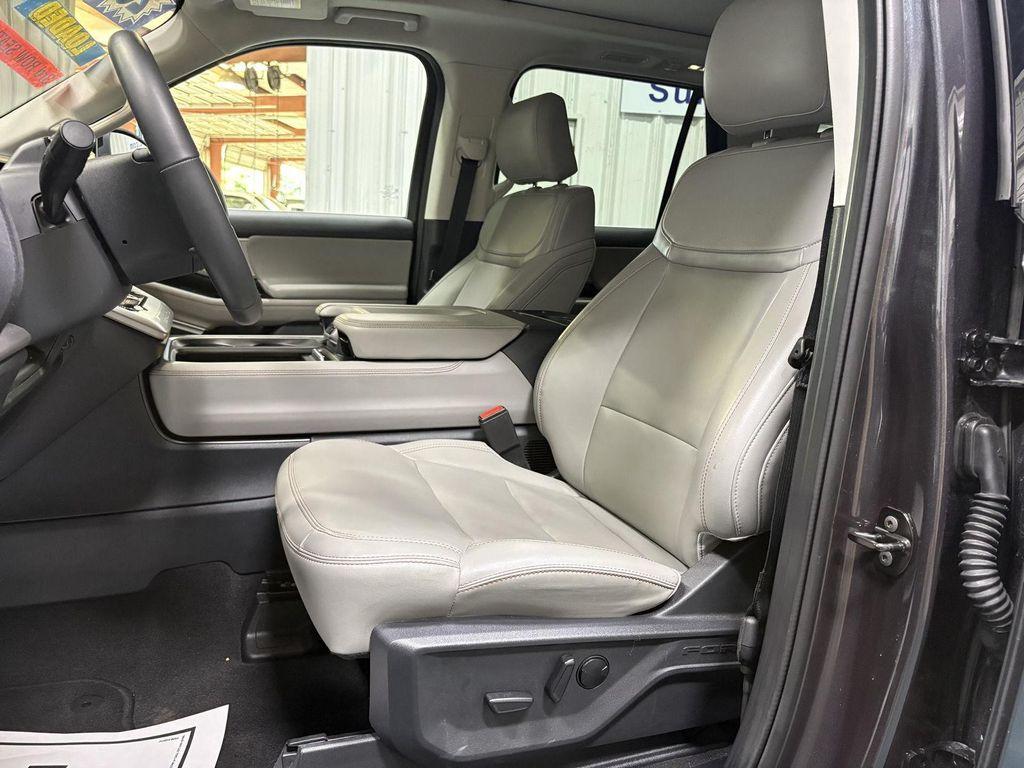 used 2025 Ford Expedition Max car, priced at $67,990