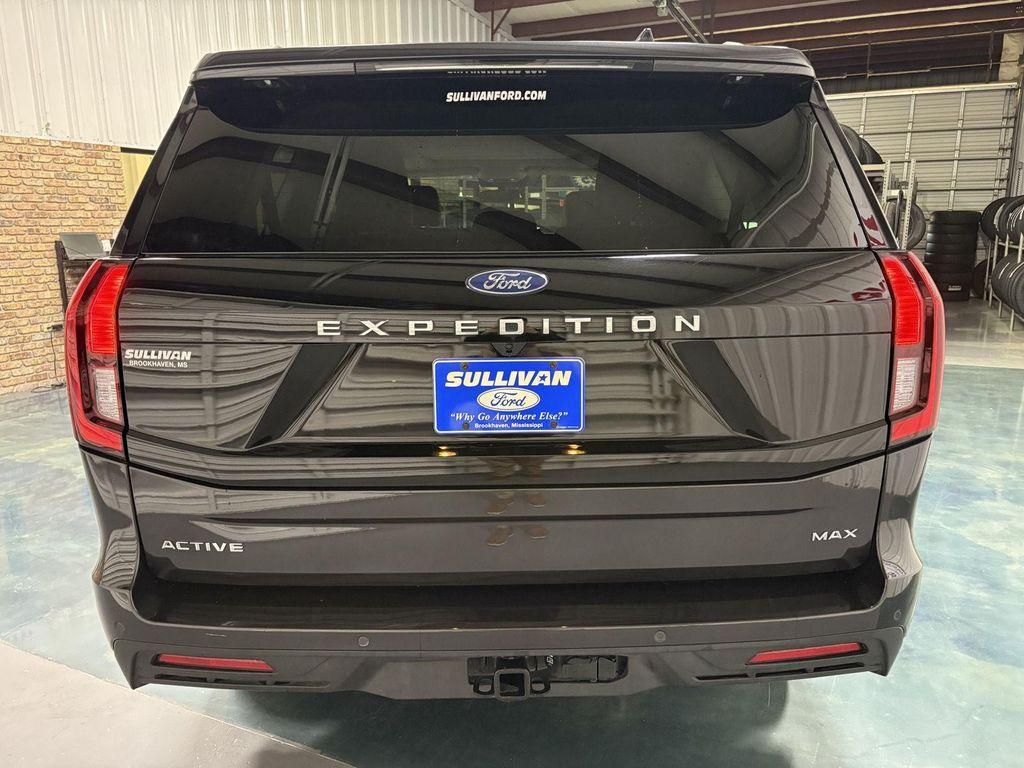 used 2025 Ford Expedition Max car, priced at $67,990