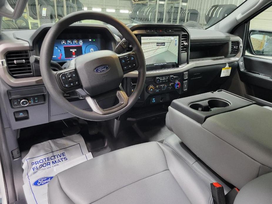 new 2024 Ford F-150 car, priced at $50,015