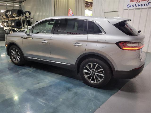 used 2022 Lincoln Nautilus car, priced at $34,990