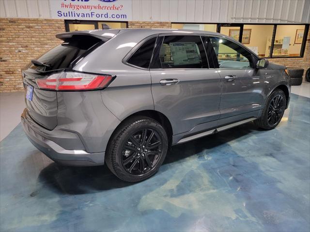 new 2024 Ford Edge car, priced at $44,626