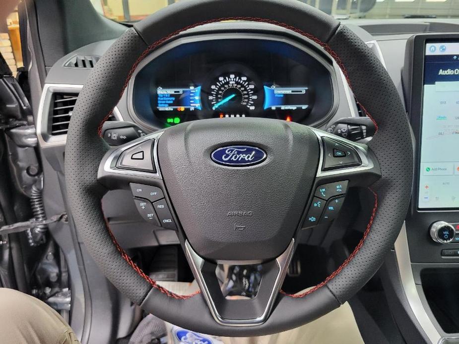 new 2024 Ford Edge car, priced at $47,626