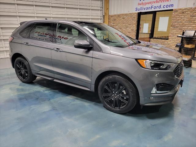 new 2024 Ford Edge car, priced at $44,626