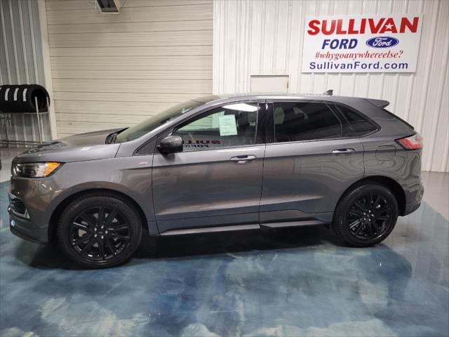 new 2024 Ford Edge car, priced at $44,626