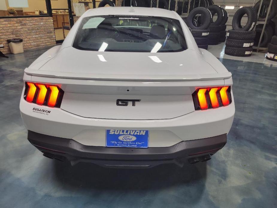 used 2024 Ford Mustang car, priced at $49,500