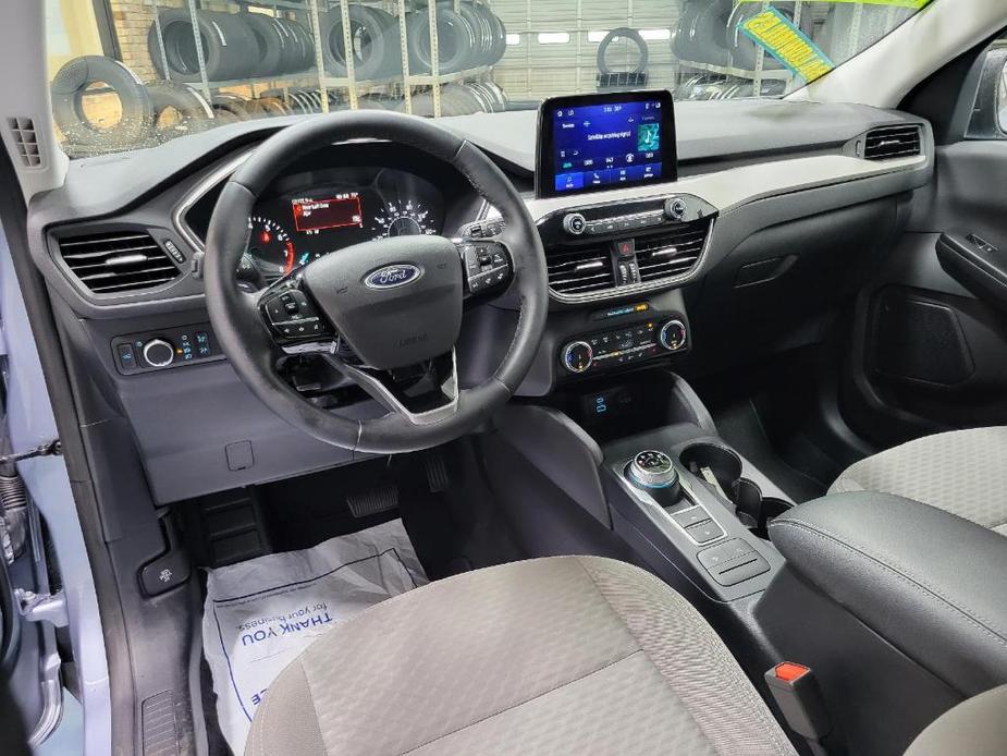 used 2022 Ford Escape car, priced at $24,995