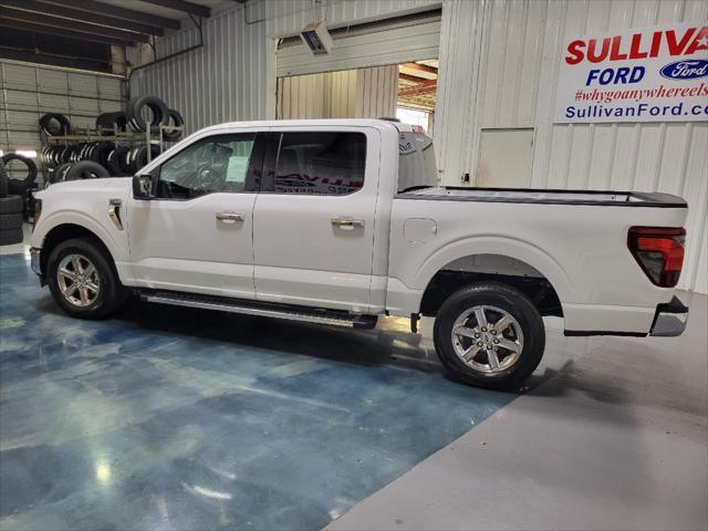 new 2025 Ford F-150 car, priced at $52,137