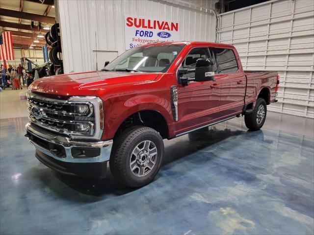 new 2025 Ford F-250 car, priced at $71,908