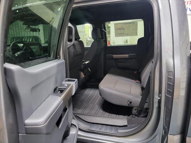new 2025 Ford F-150 car, priced at $58,320