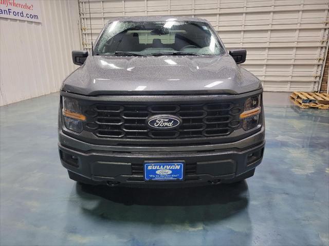 new 2025 Ford F-150 car, priced at $58,320