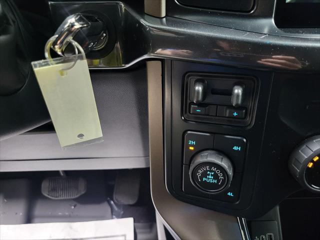 new 2025 Ford F-150 car, priced at $58,320