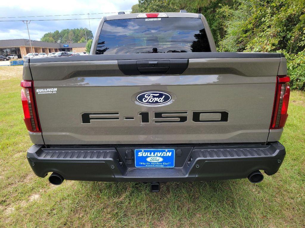 new 2025 Ford F-150 car, priced at $55,574