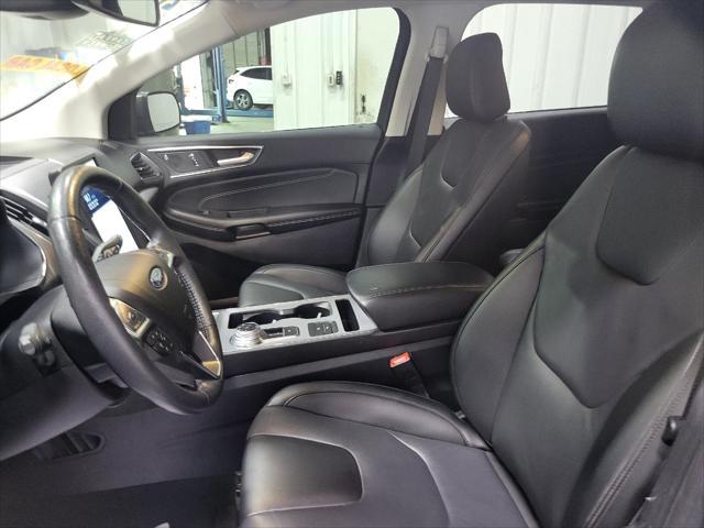 used 2021 Ford Edge car, priced at $24,990