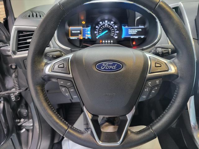 used 2021 Ford Edge car, priced at $24,990