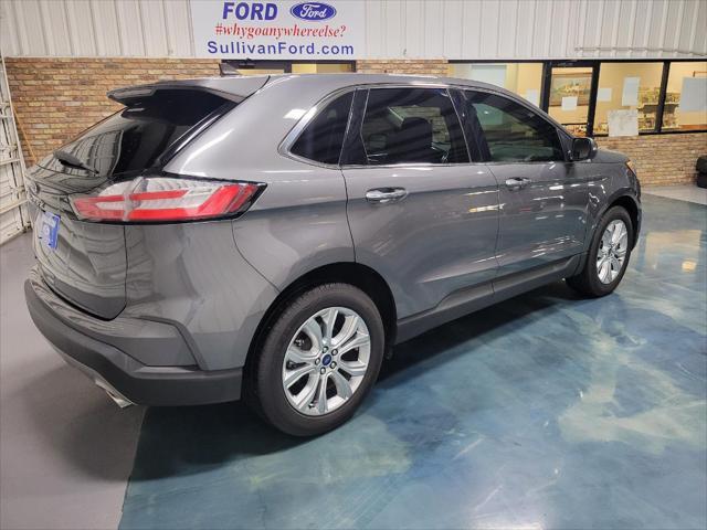 used 2021 Ford Edge car, priced at $24,990