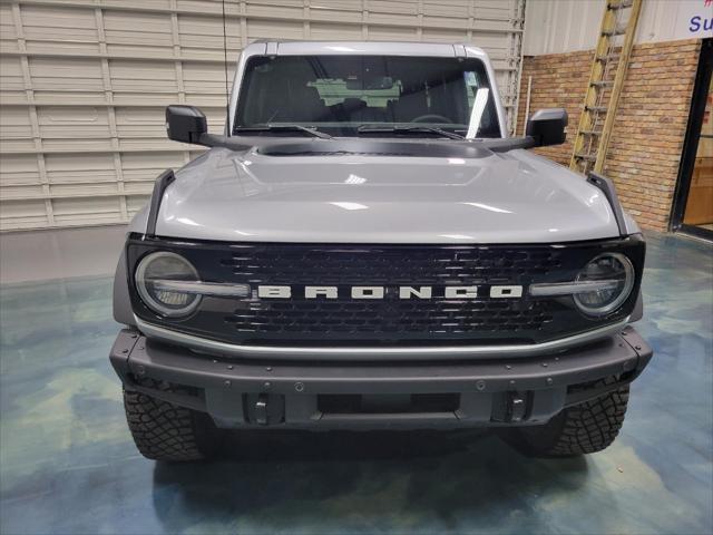 new 2024 Ford Bronco car, priced at $69,305